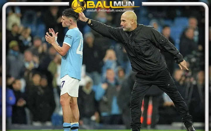 ดูบอลสด เป๊ป เป็นปลื้ม ชมเปาะลูกทีมเล่นหลากหลาย หลังฟอร์มเอาท์คลาสชนะหงส์ 3-0